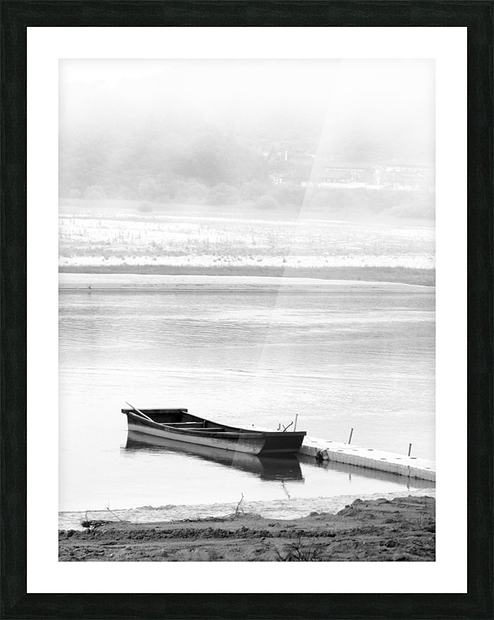 Ferry  Framed Print Print