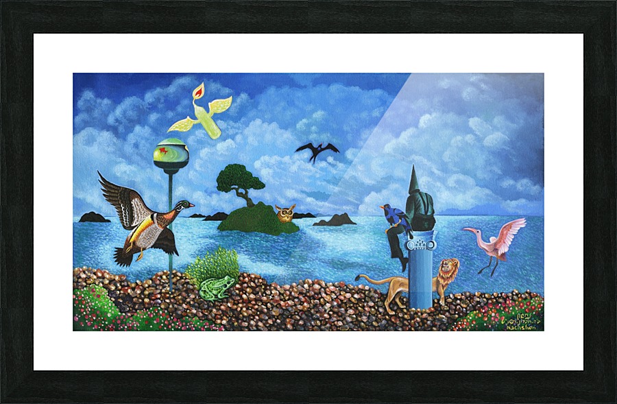 1999 04 Picture Frame print