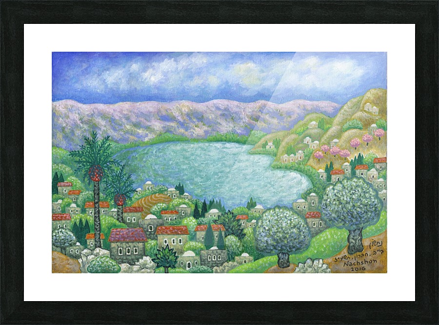 BNC2016-055 Picture Frame print