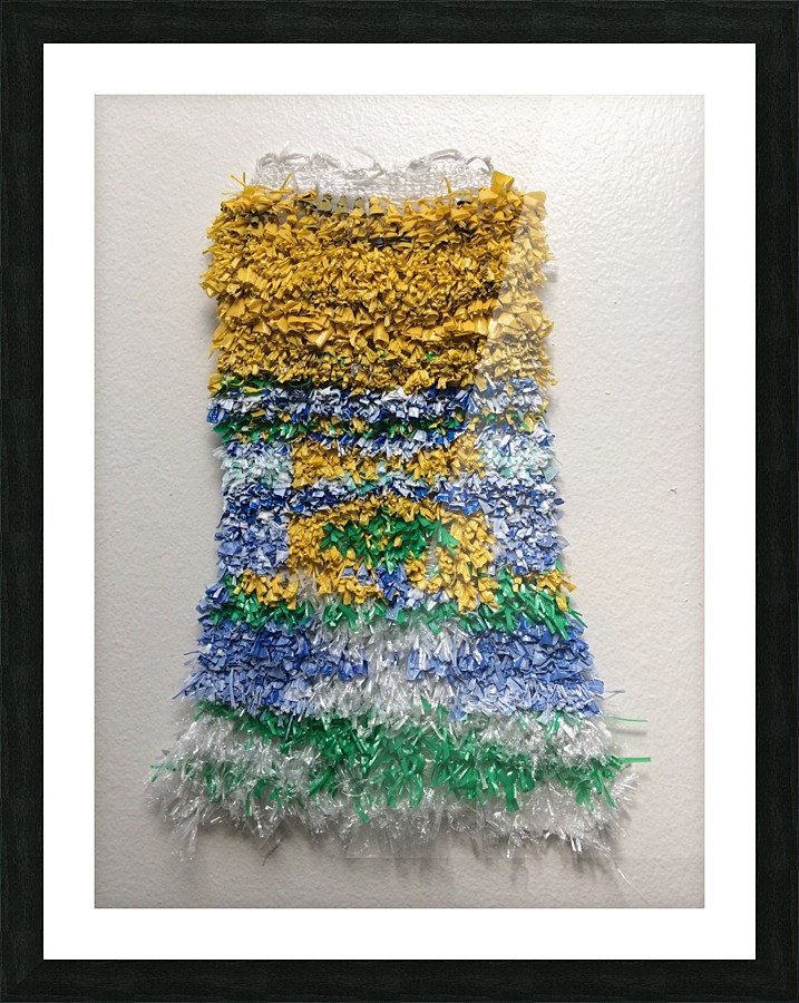 MiniCarpetAz Picture Frame print