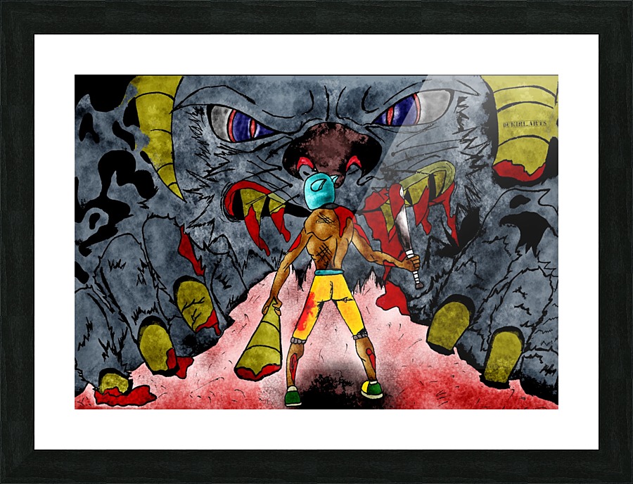  Fine Art print