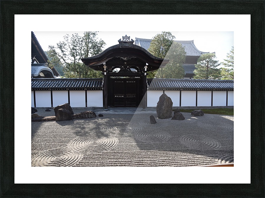 Tofuku-ji Kyoto DSC_2896 Picture Frame print