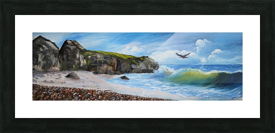 Jahtouch Picture Frame print