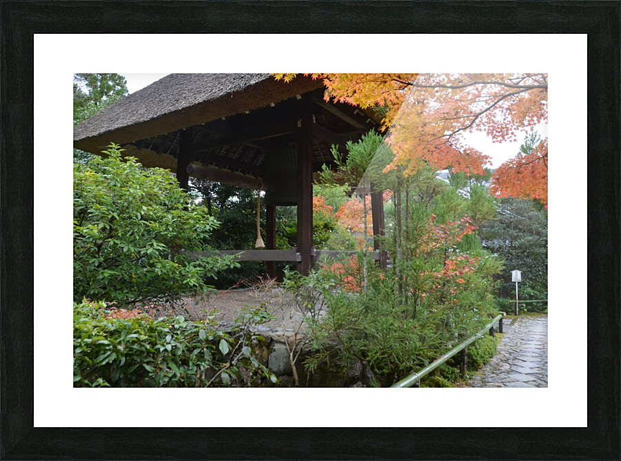 Koetsu-ji KyotoDSC_0224 Picture Frame print