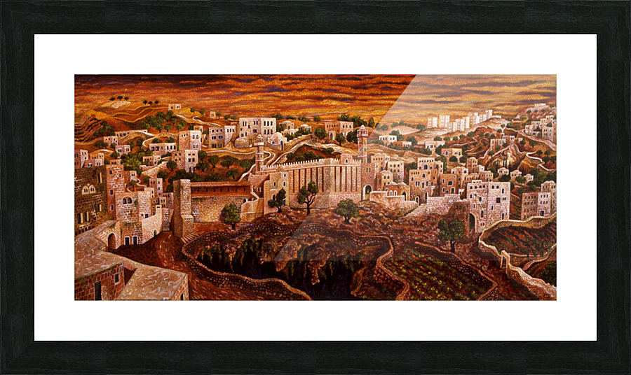 1976 024 Picture Frame print