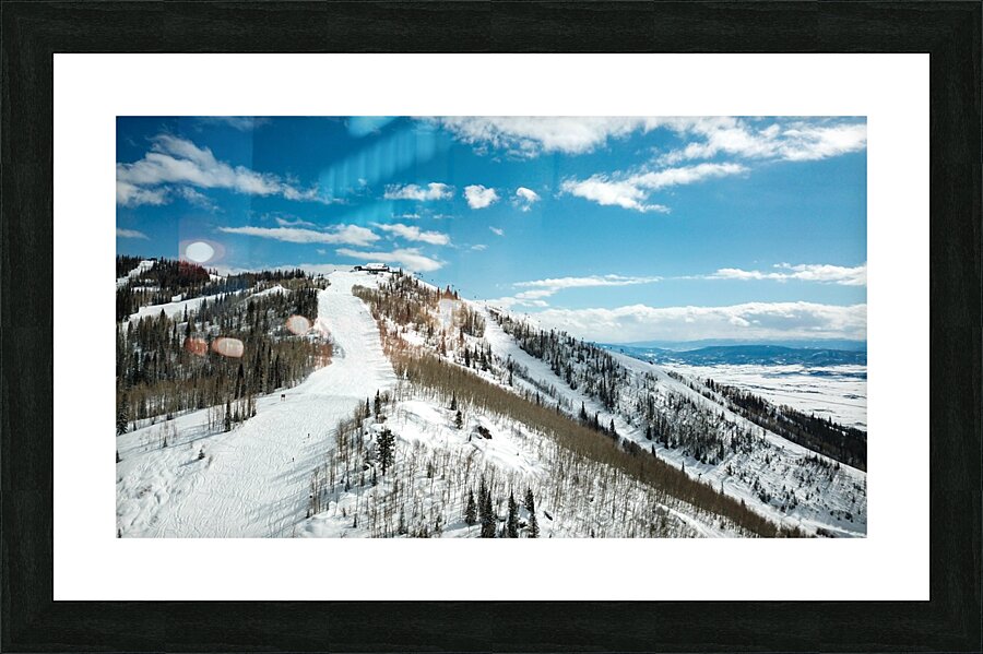 Gondola  Framed Print Print
