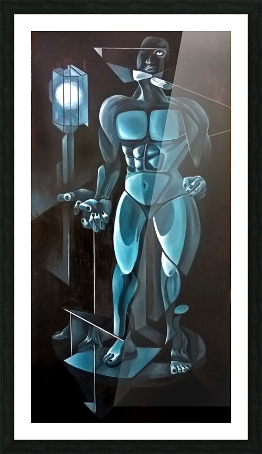 uomobl Picture Frame print