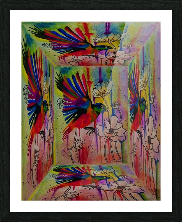 edits Picture Frame print