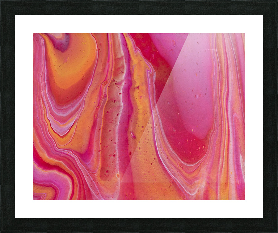 Canvas 18 P Picture Frame print