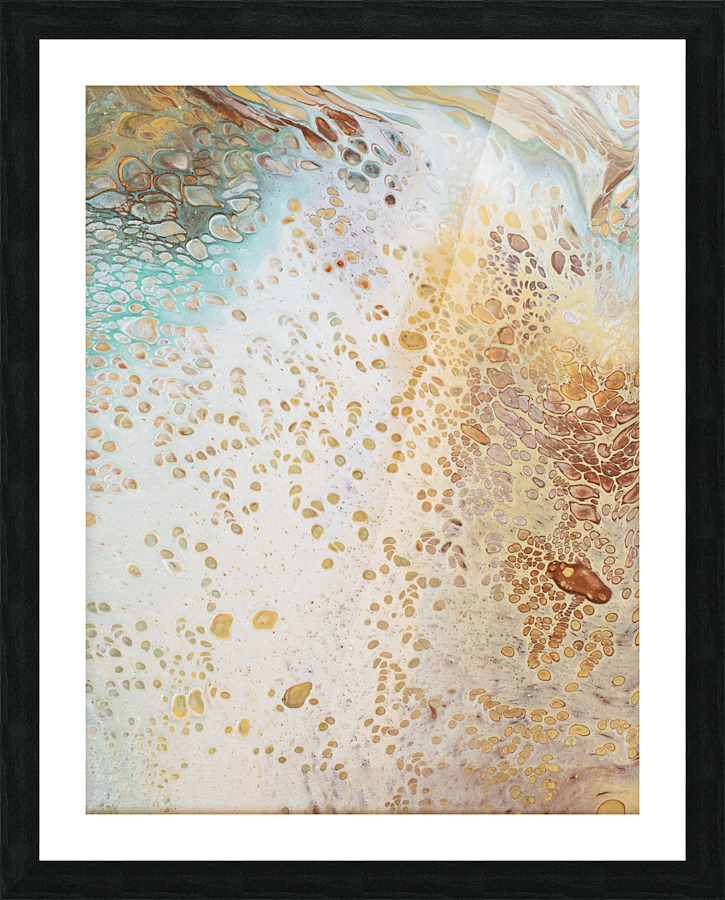 canvas 11 P Picture Frame print