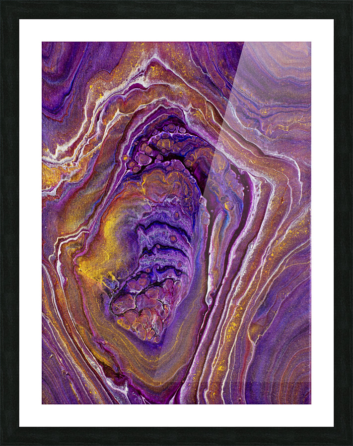 canvas 8 P Picture Frame print