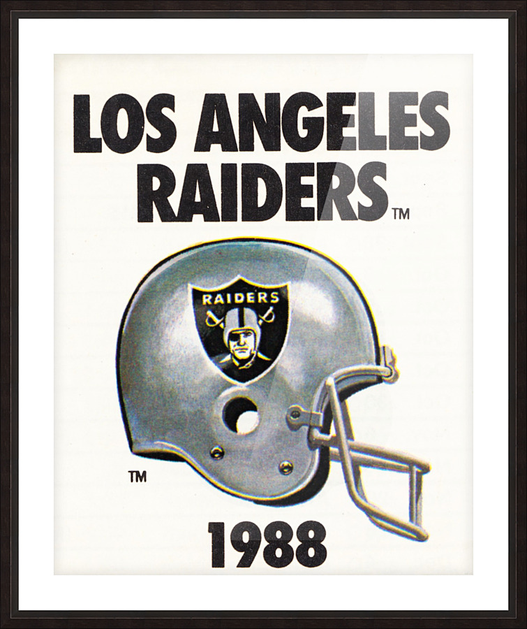 アクセサリー LA Raiders NFL PENNANT CLOCK 1988 Vintage Los Angeles Raiders Pennant Clock 1988 LA Raiders