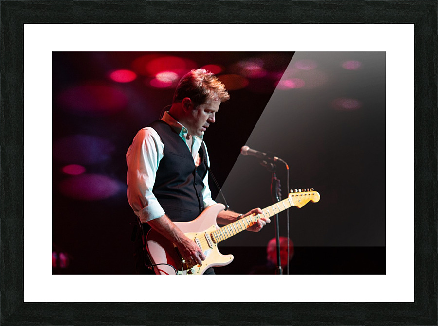 Keith Howard Picture Frame print