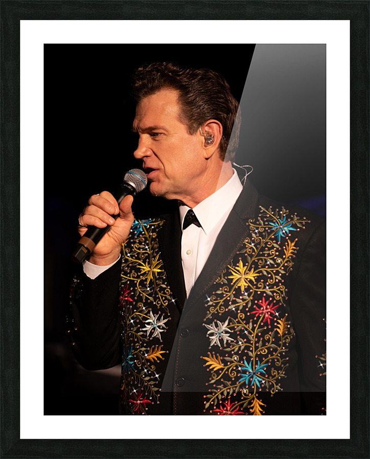 Chris Isaak 6 Picture Frame print