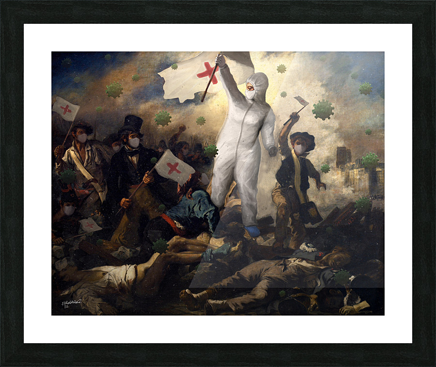 Nurse Picture Frame print