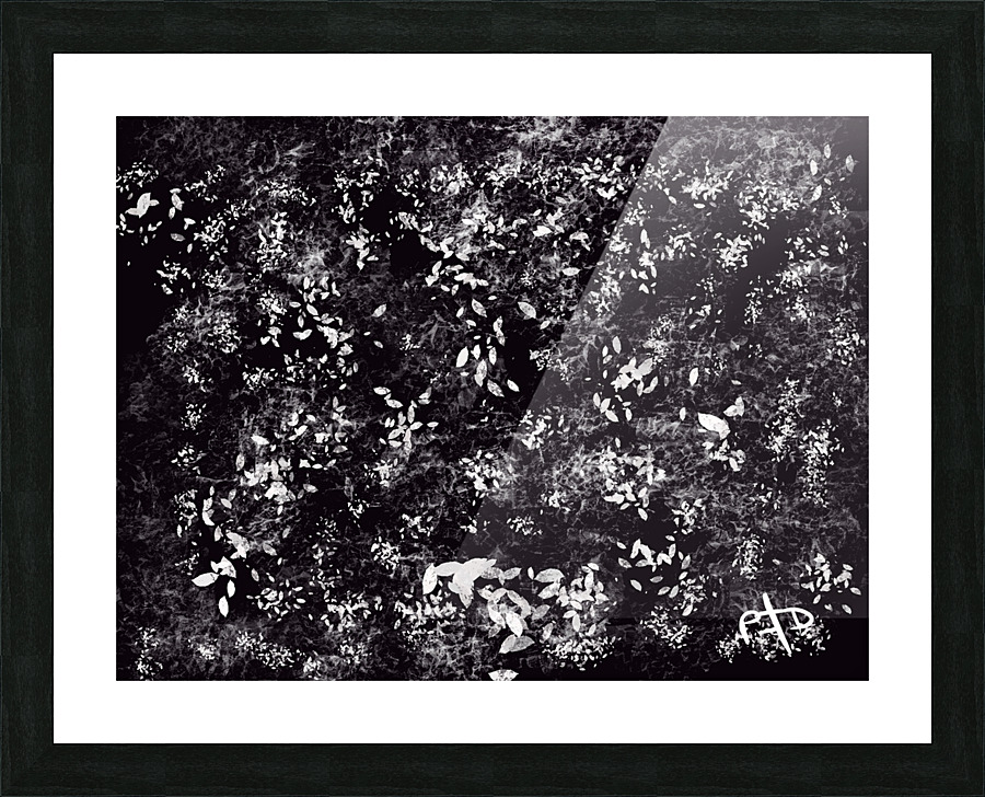 Abstract Picture Frame print