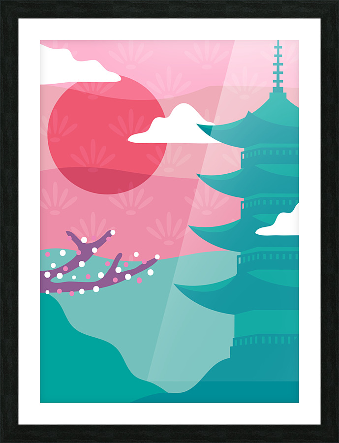 as  19  Picture Frame print