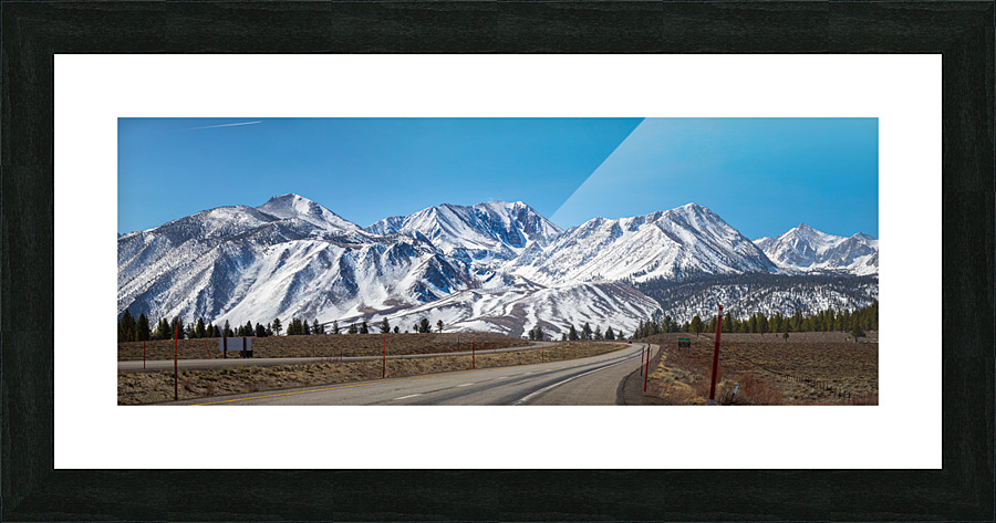 801A4691 Pano Edit 2 Picture Frame print