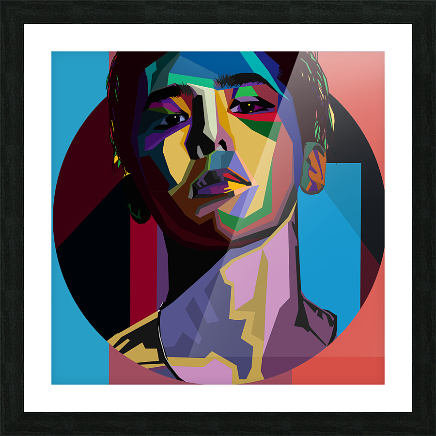 G dragon by PDARTACE Wall Art