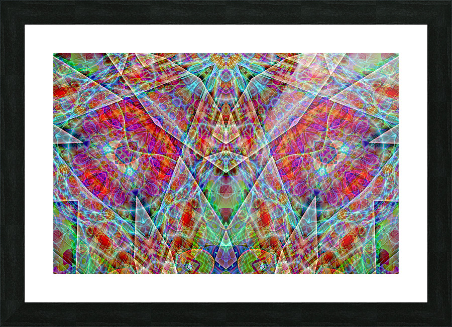 A.P.Polo - Anima Mundi Picture Frame print