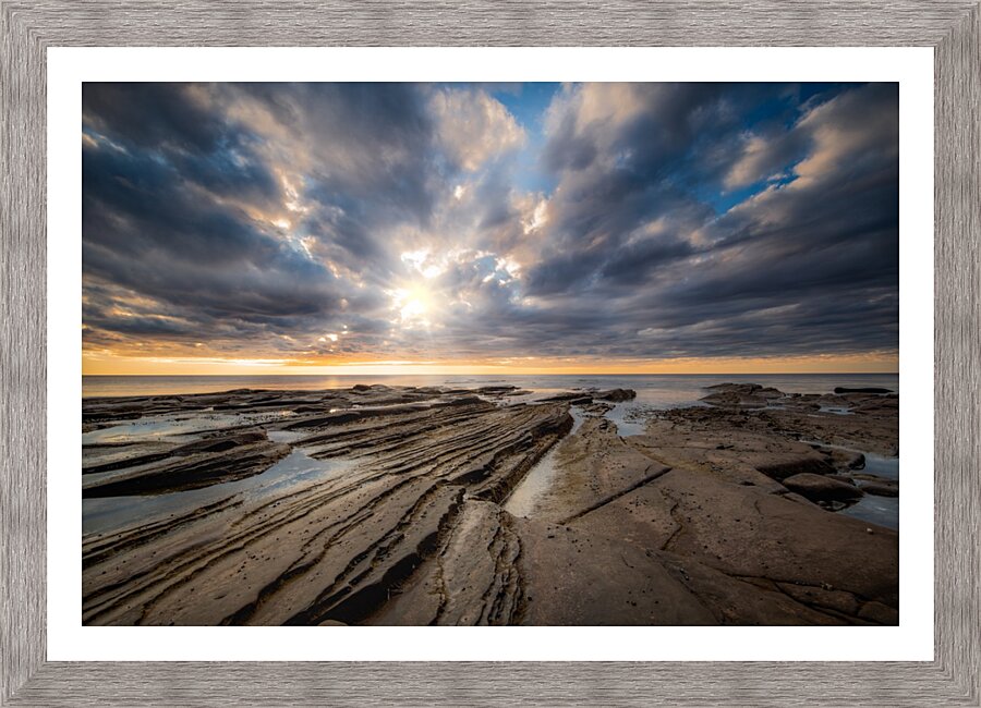 The Glory Picture Frame print