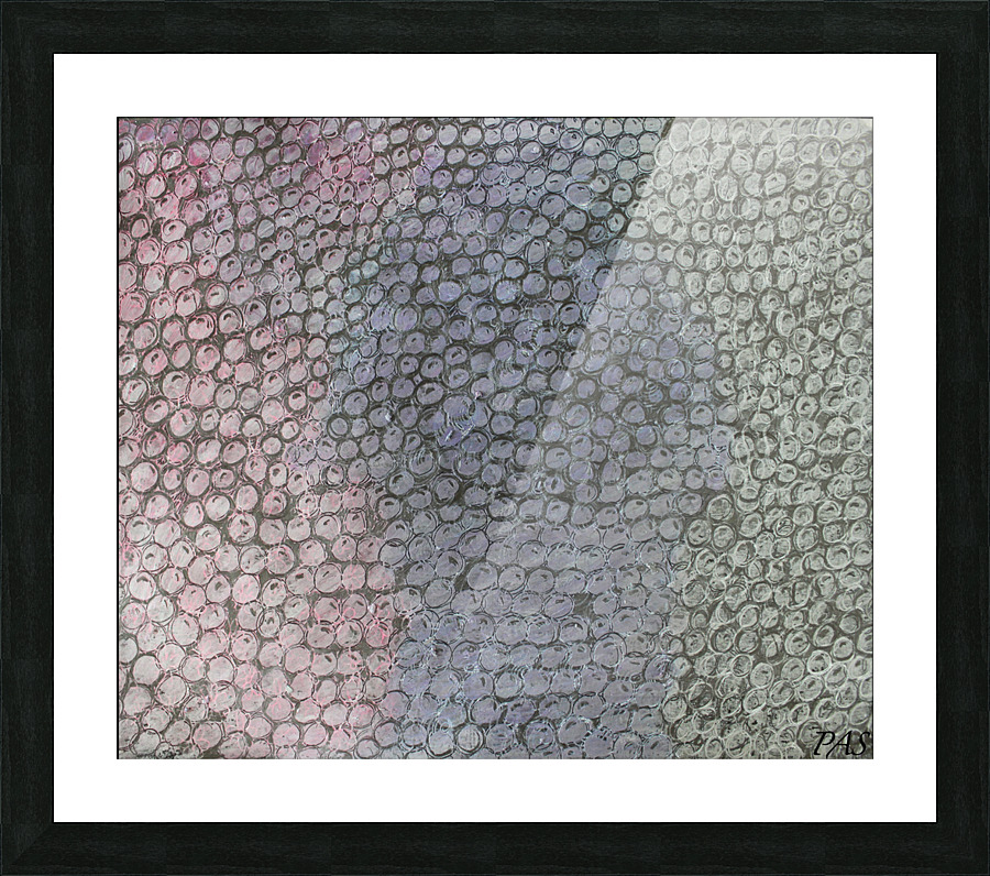 Pebbles  Framed Print Print