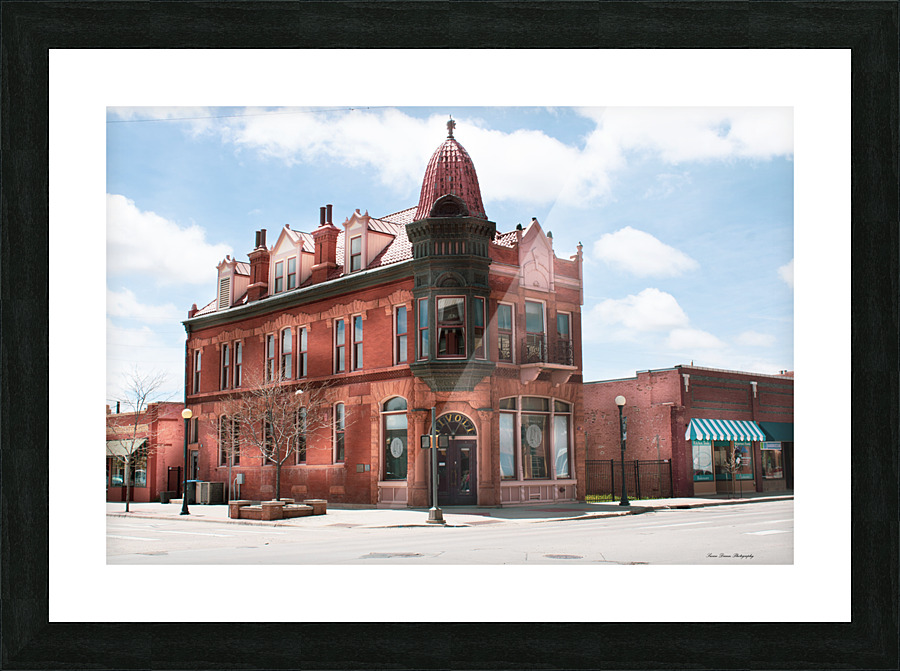 Chyenne - Light and Shadows Limited Series-2 Picture Frame print