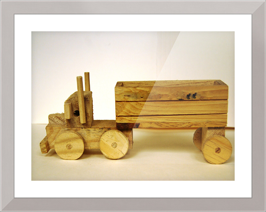 199 Picture Frame print