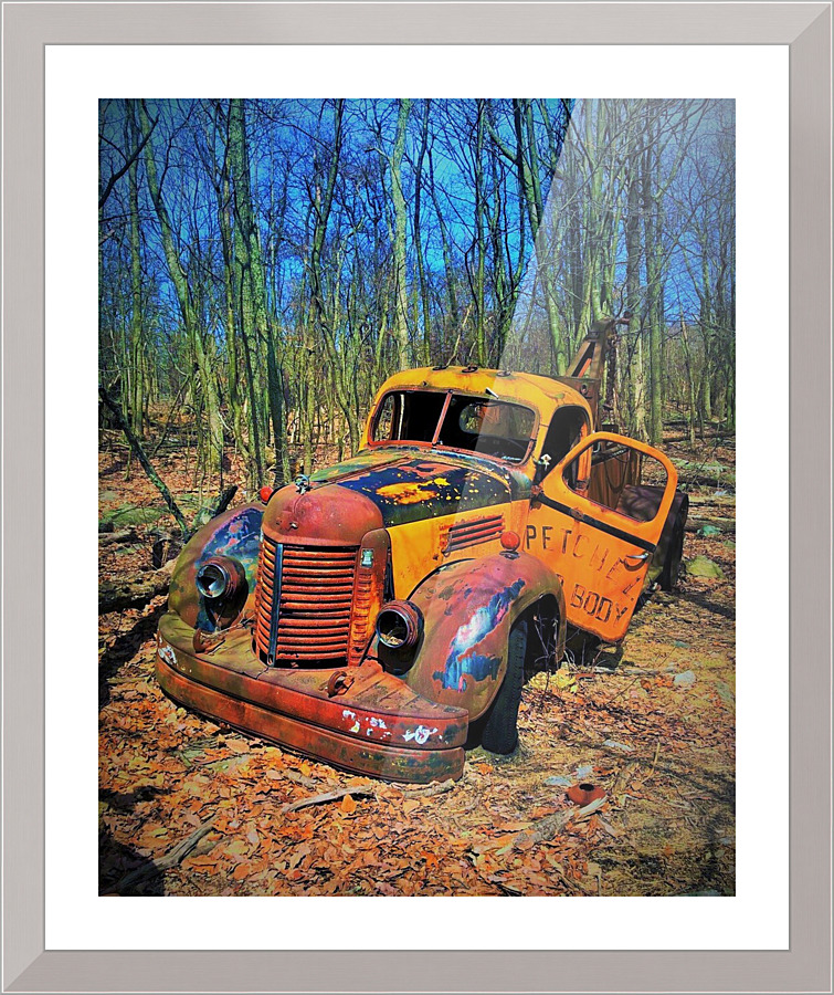 243 Picture Frame print