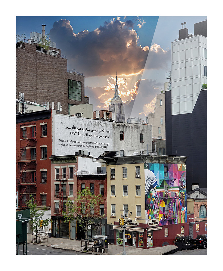 Chelsea  Framed Print Print