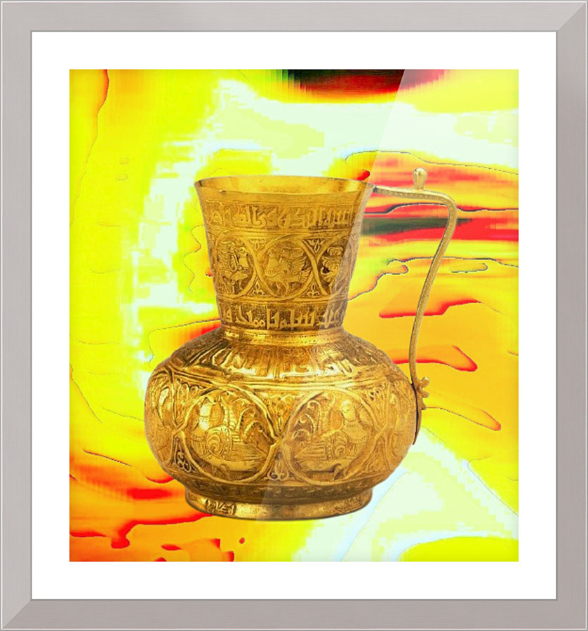 410 Picture Frame print