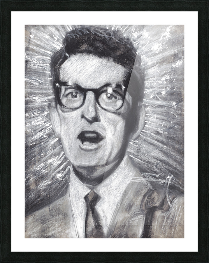 The Dreamer Picture Frame print