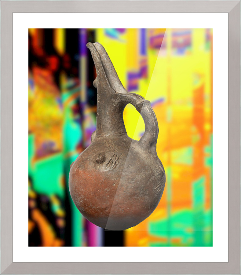 504 Picture Frame print