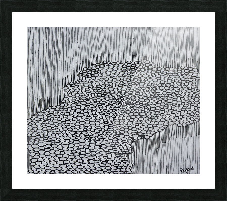 Figurene  Framed Print Print