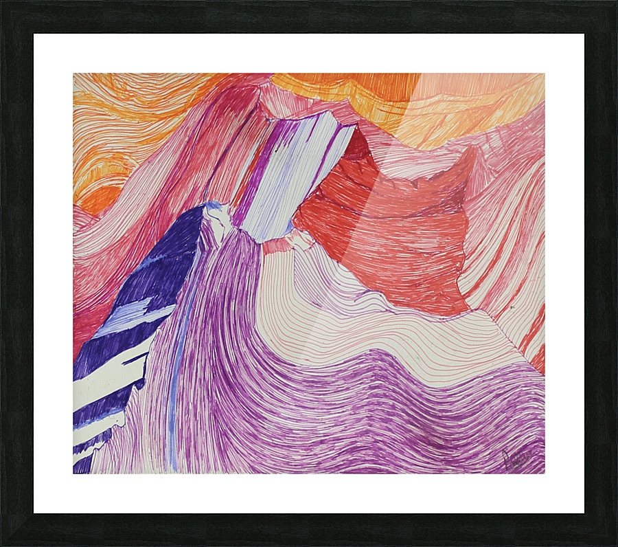 Arizona  Framed Print Print