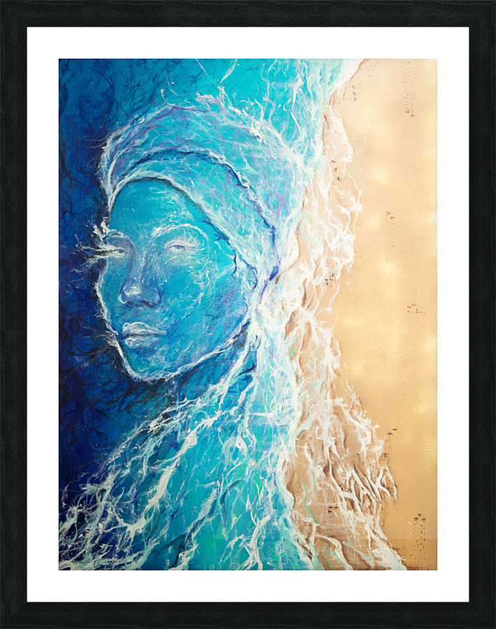 Jhene Aiko by HAIKI Wall Art
