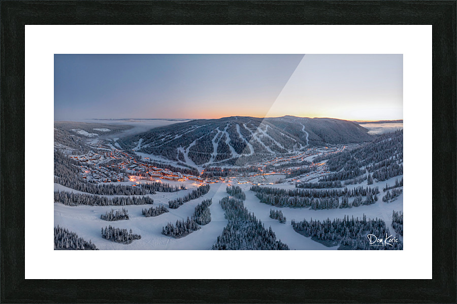 Mo South  Framed Print Print