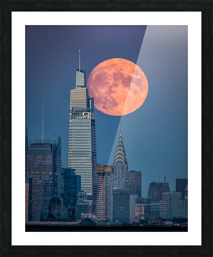 Balancing act  Framed Print Print