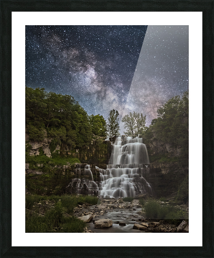 Chittenango  Framed Print Print