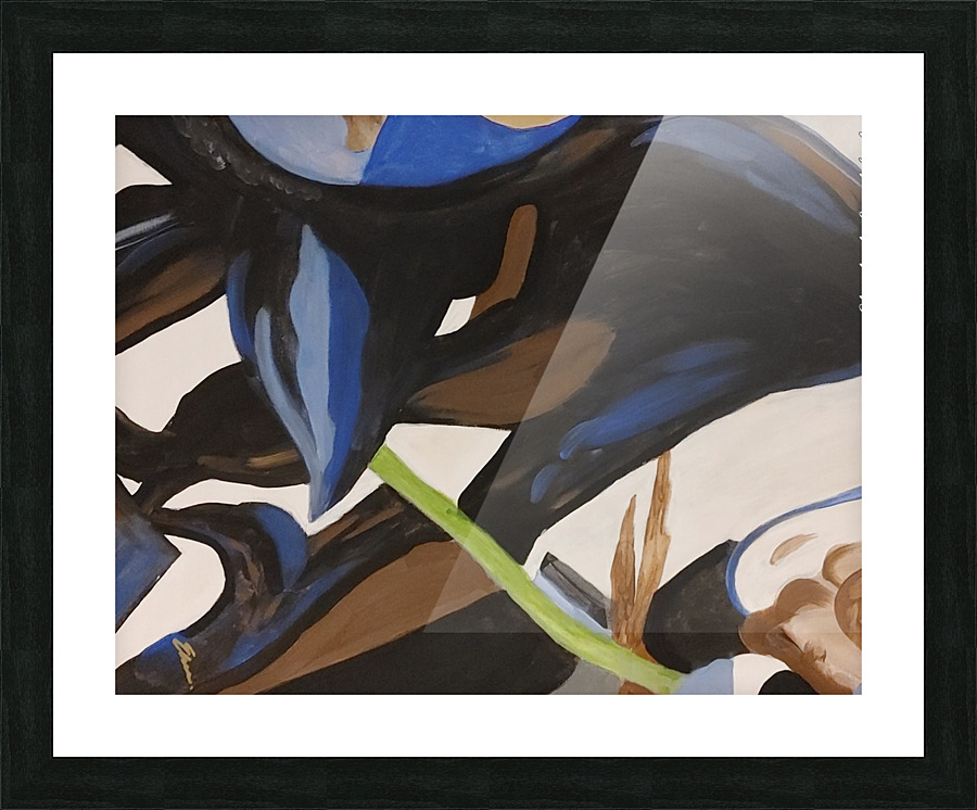 HOPE  Framed Print Print