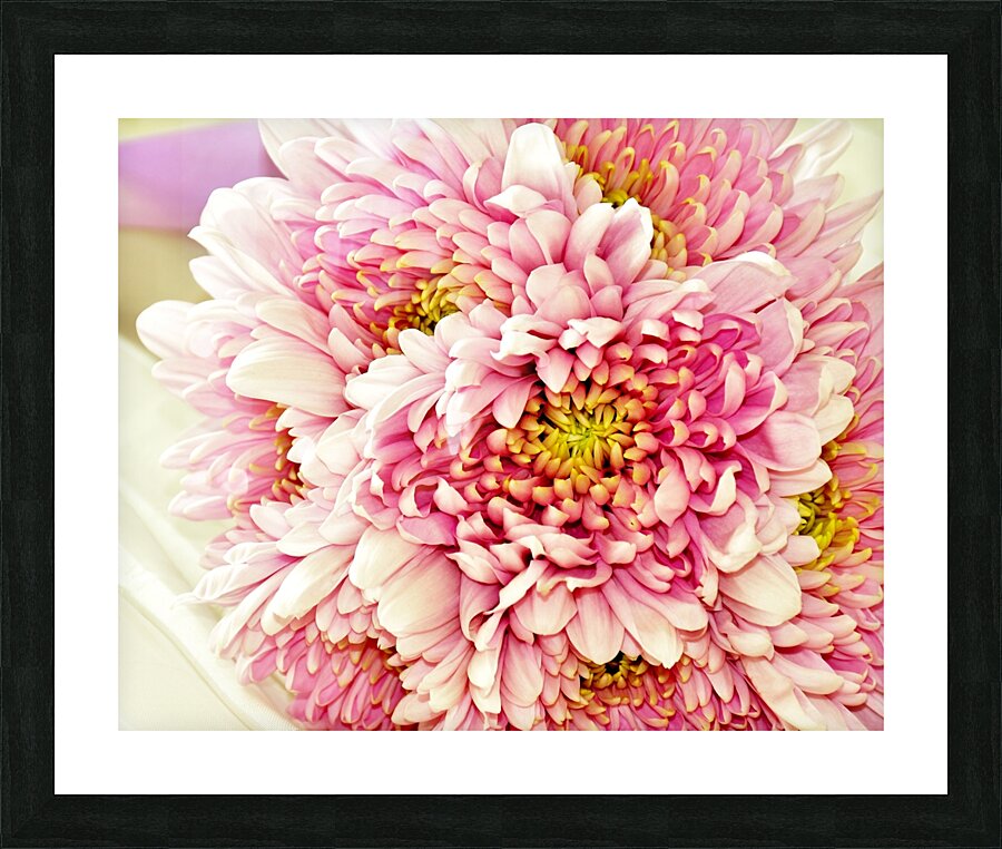 Celebration Picture Frame print