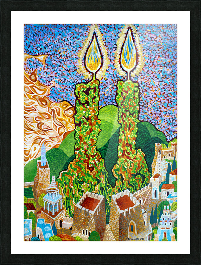 1981 07 Picture Frame print