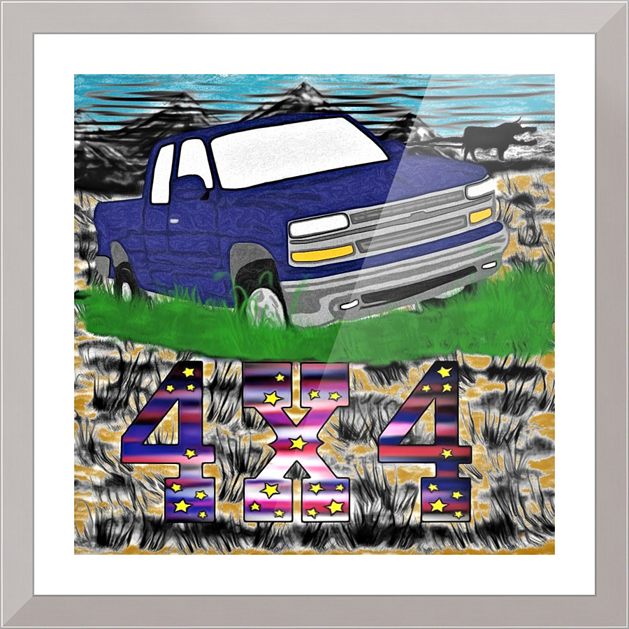  Fine Art print