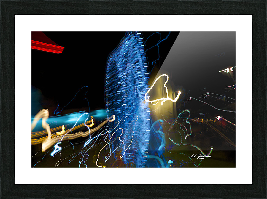 LLF 0513 Picture Frame print