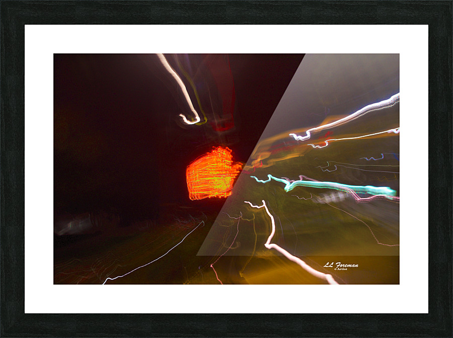 LLF 0590 Picture Frame print