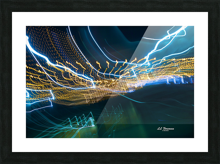 LLF 0511 Picture Frame print