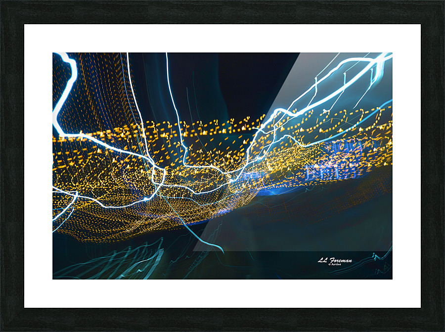 LLF 0508 Picture Frame print