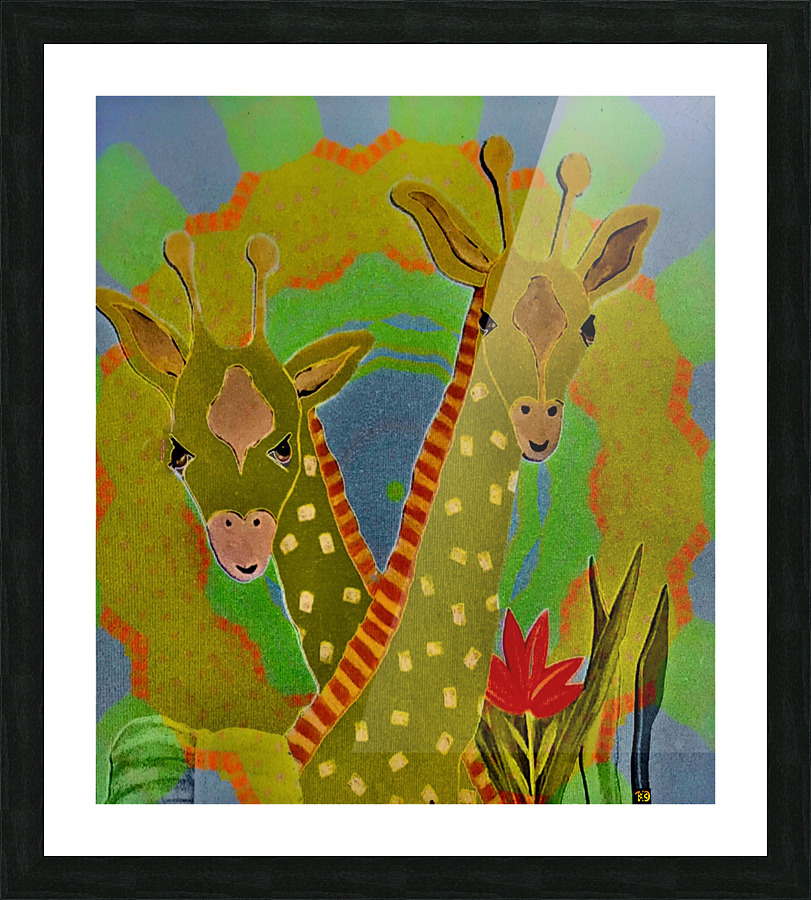 SaharaSunrise   Framed Print Print