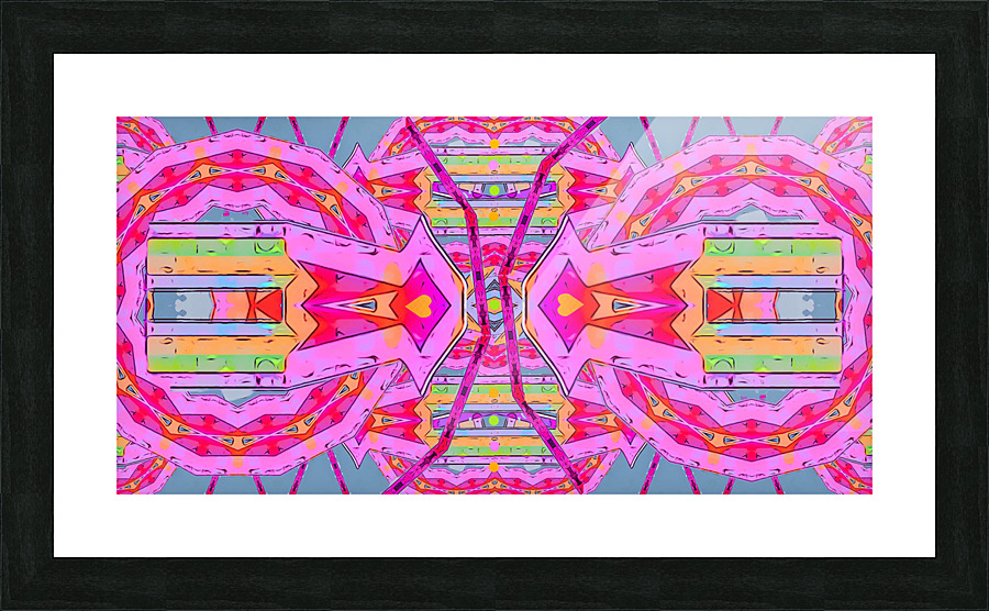 New Horizons    Framed Print Print