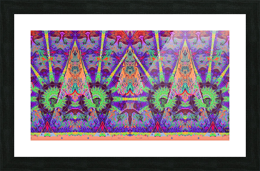 Paradise Cove  Framed Print Print